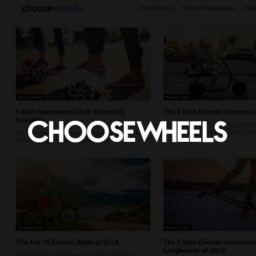 Choose Wheels